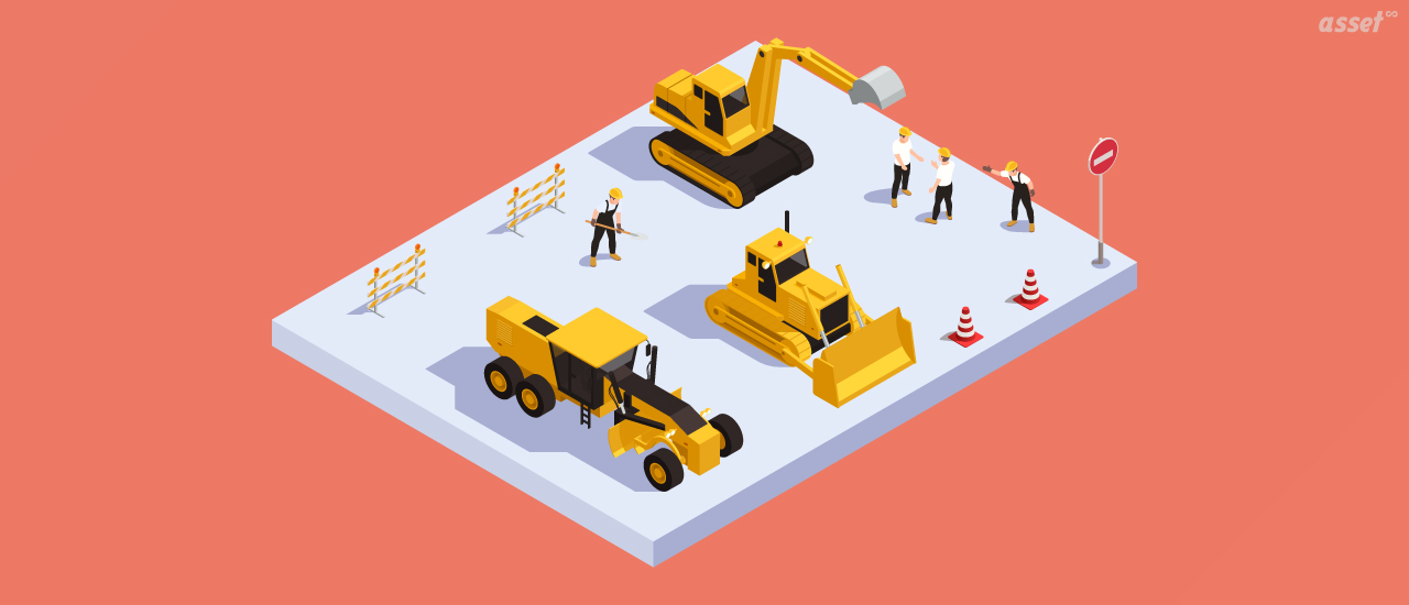 4 Tips to Manage Heavy Construction Equipment Management